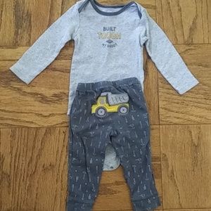 Baby outfit boys 12m